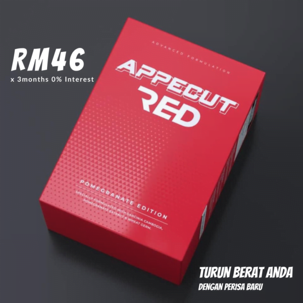appecut red