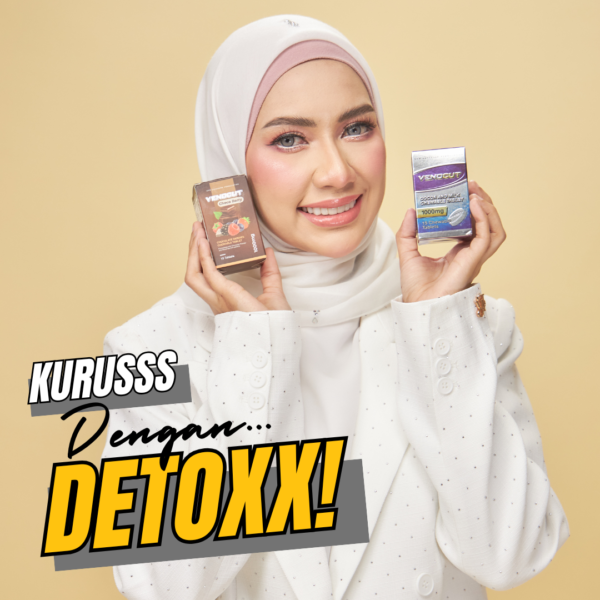 venoberry | Appecut No.1 Best Supplement Kawal Selera Makan