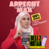 Appecut Max - Lemon Chocolate Drink