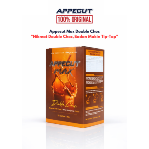 Appecut Max Double Choc