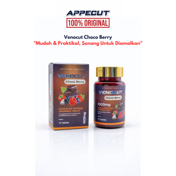 17 VenoBerry - Detox Tablet