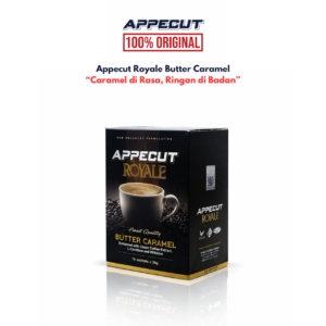 Appecut Royale Butter Caramel