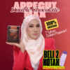 2 Appecut Max Double Choc
