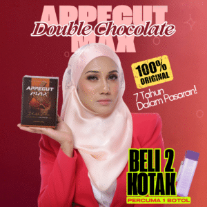 Appecut Max Double Choc