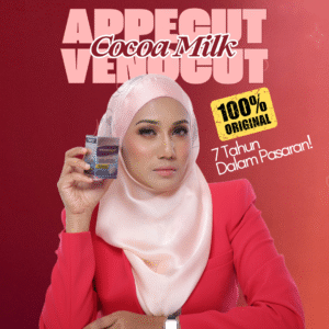 Venocut Detox Tablet - Extract Bunga Lotus