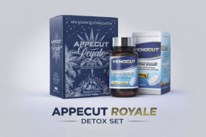 Combo Venoroyale Blue