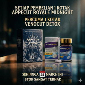 Appecut Royale Coffee Midnight Blue