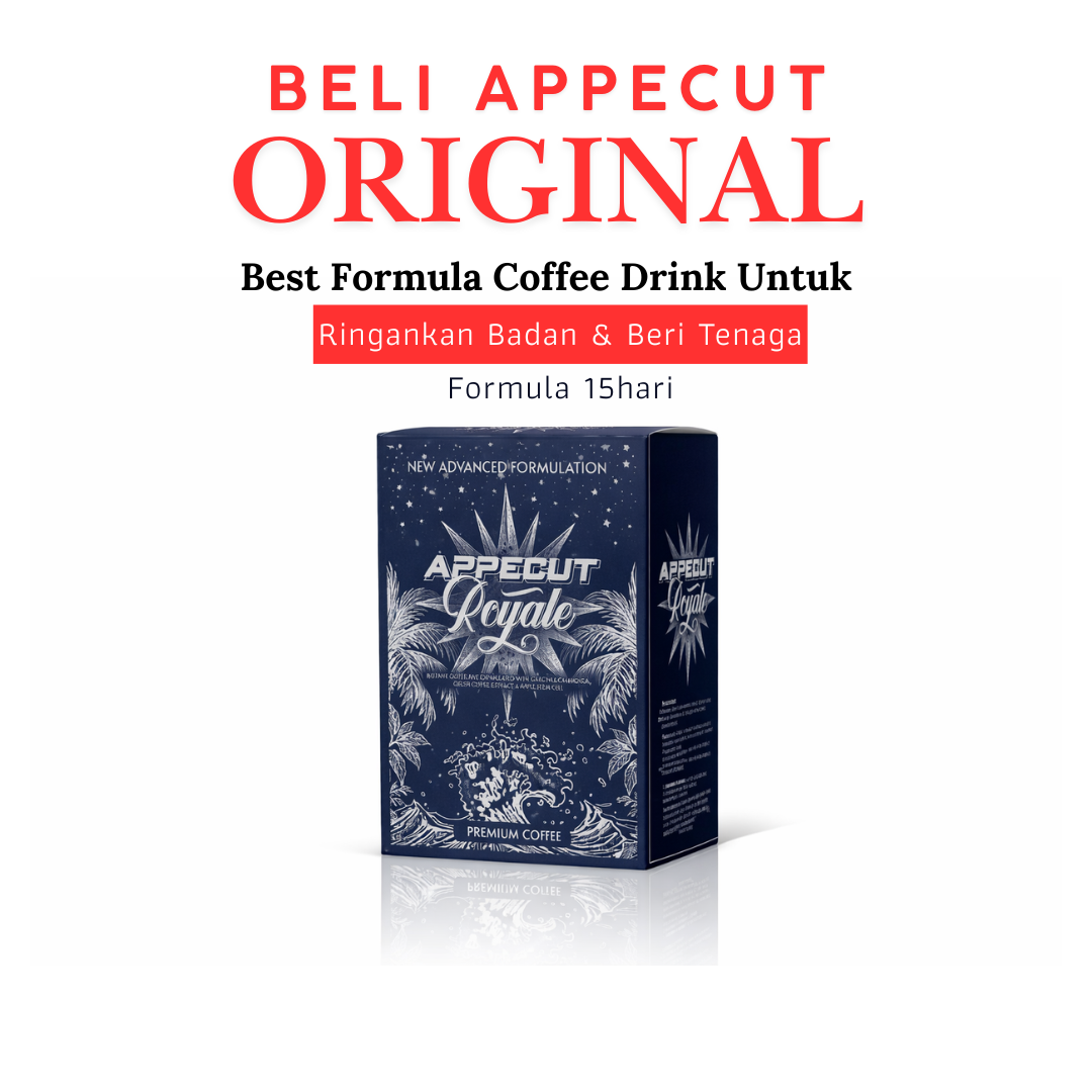 Appecut Royale Product