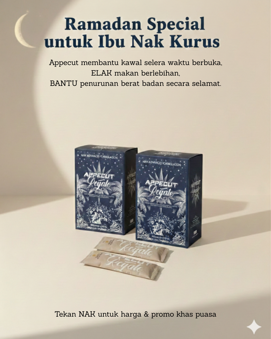 Ramadhan Special Appecut