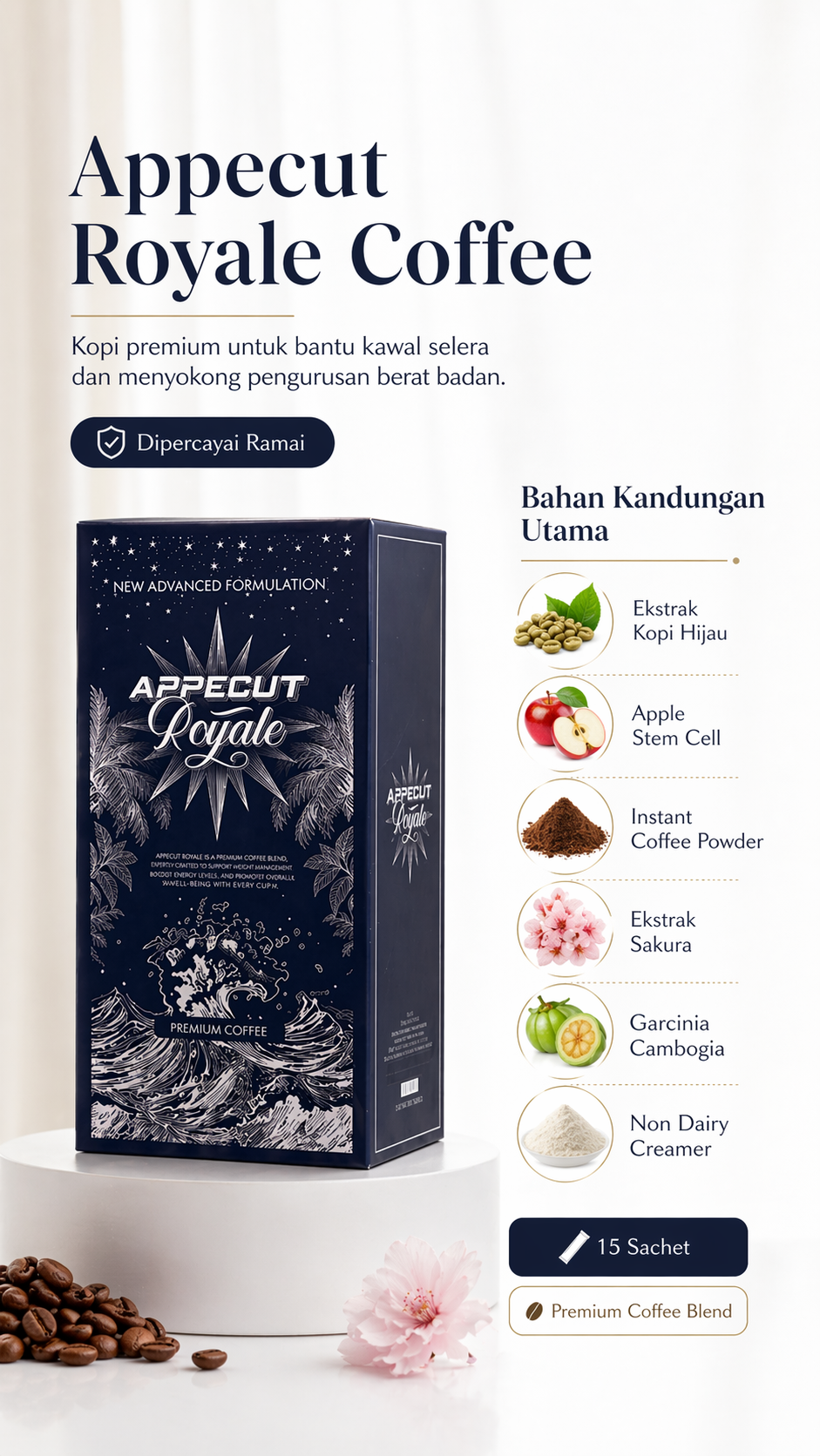 Appecut Royale Coffee