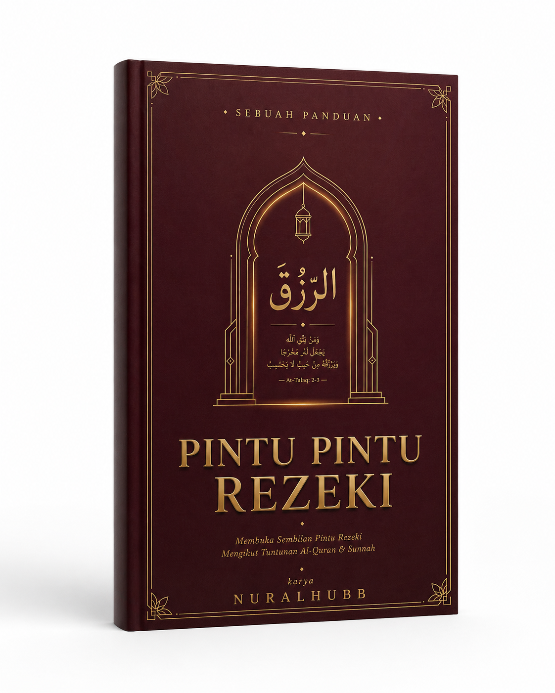 Pintu-Pintu Rezeki Cover